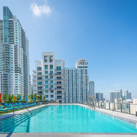 Sentral Alea Miami Aparthotel